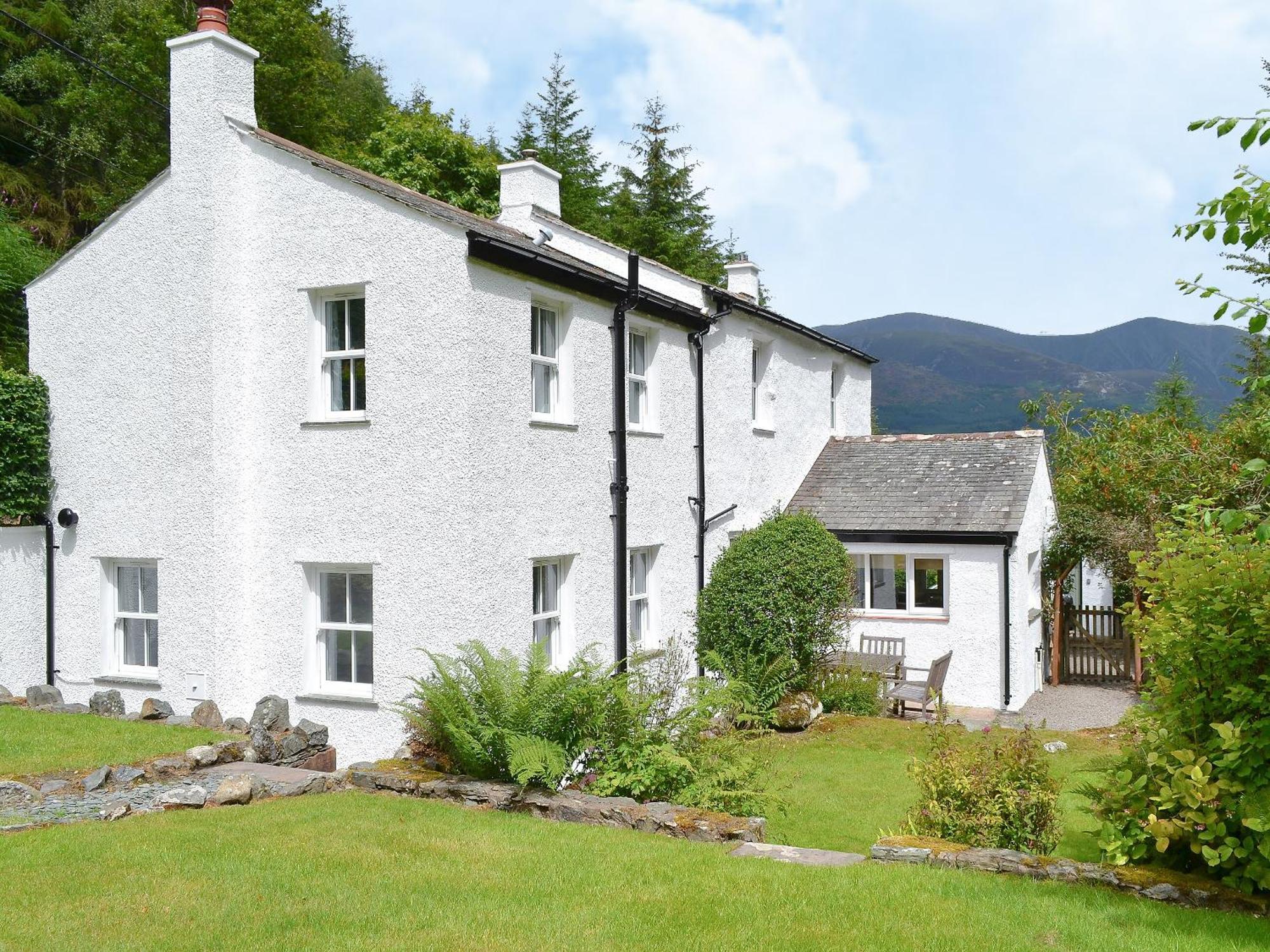 Joans Cottage Брэтуэйт Экстерьер фото