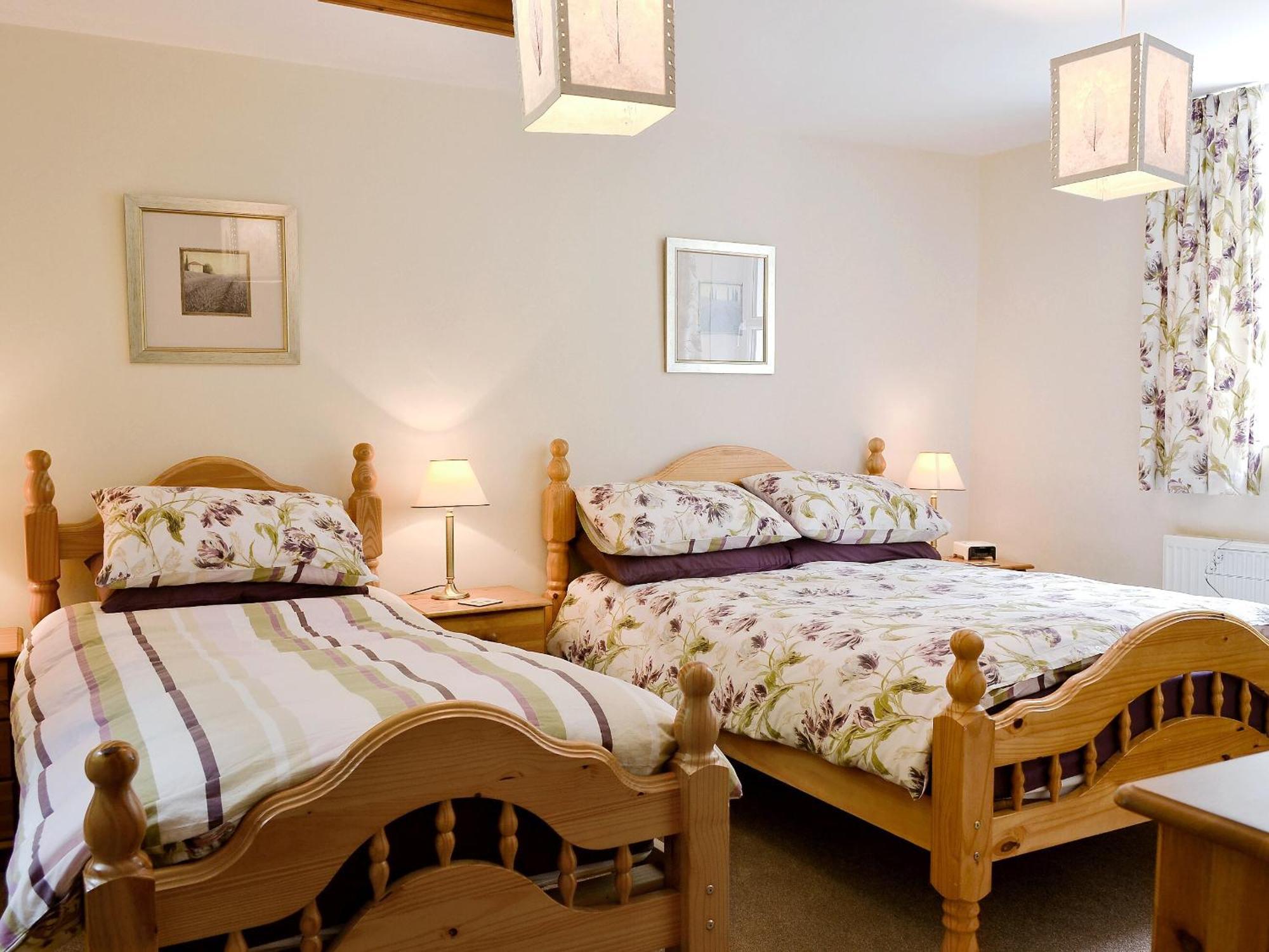 Joans Cottage Брэтуэйт Экстерьер фото