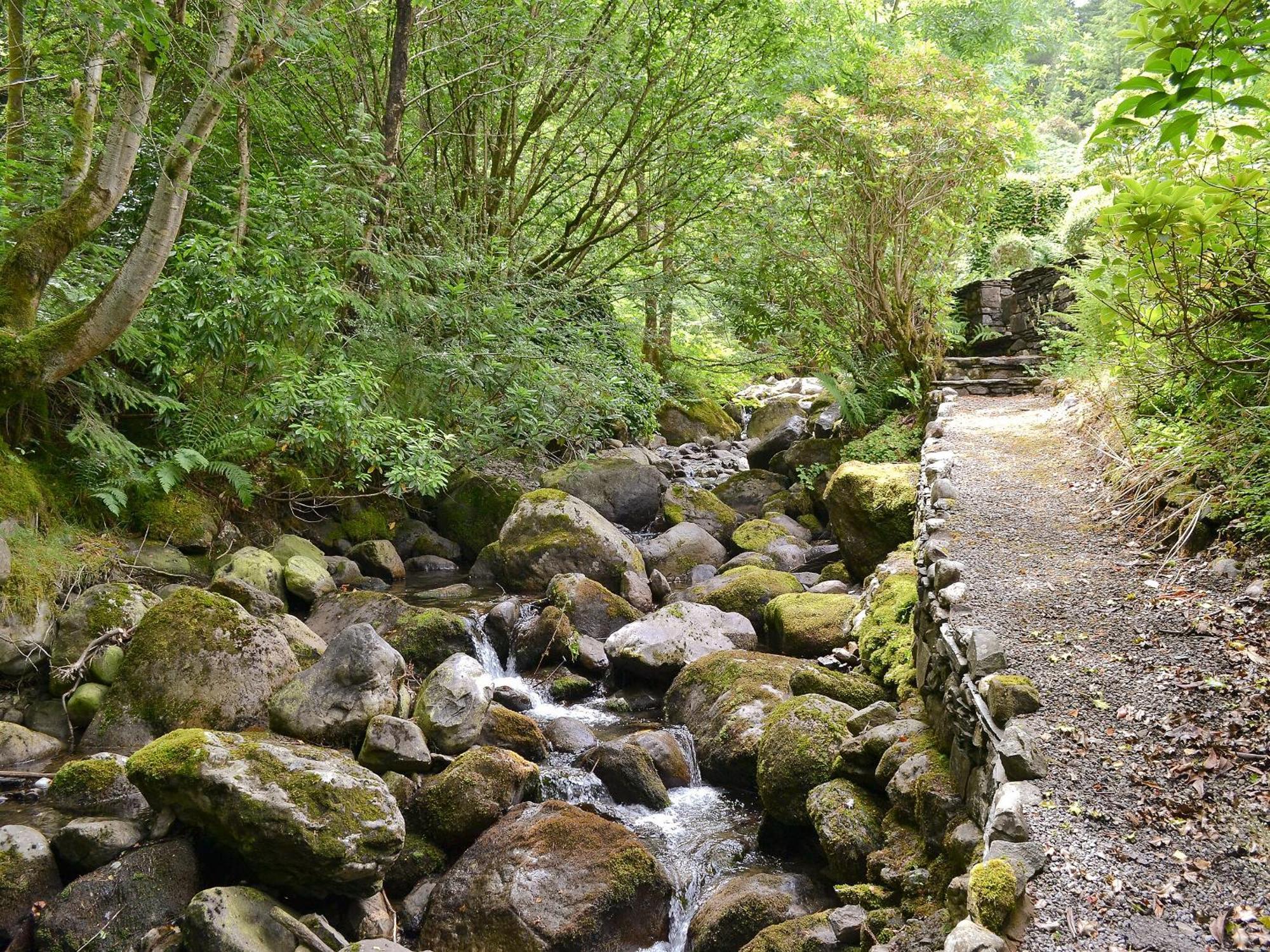 Joans Cottage Брэтуэйт Экстерьер фото