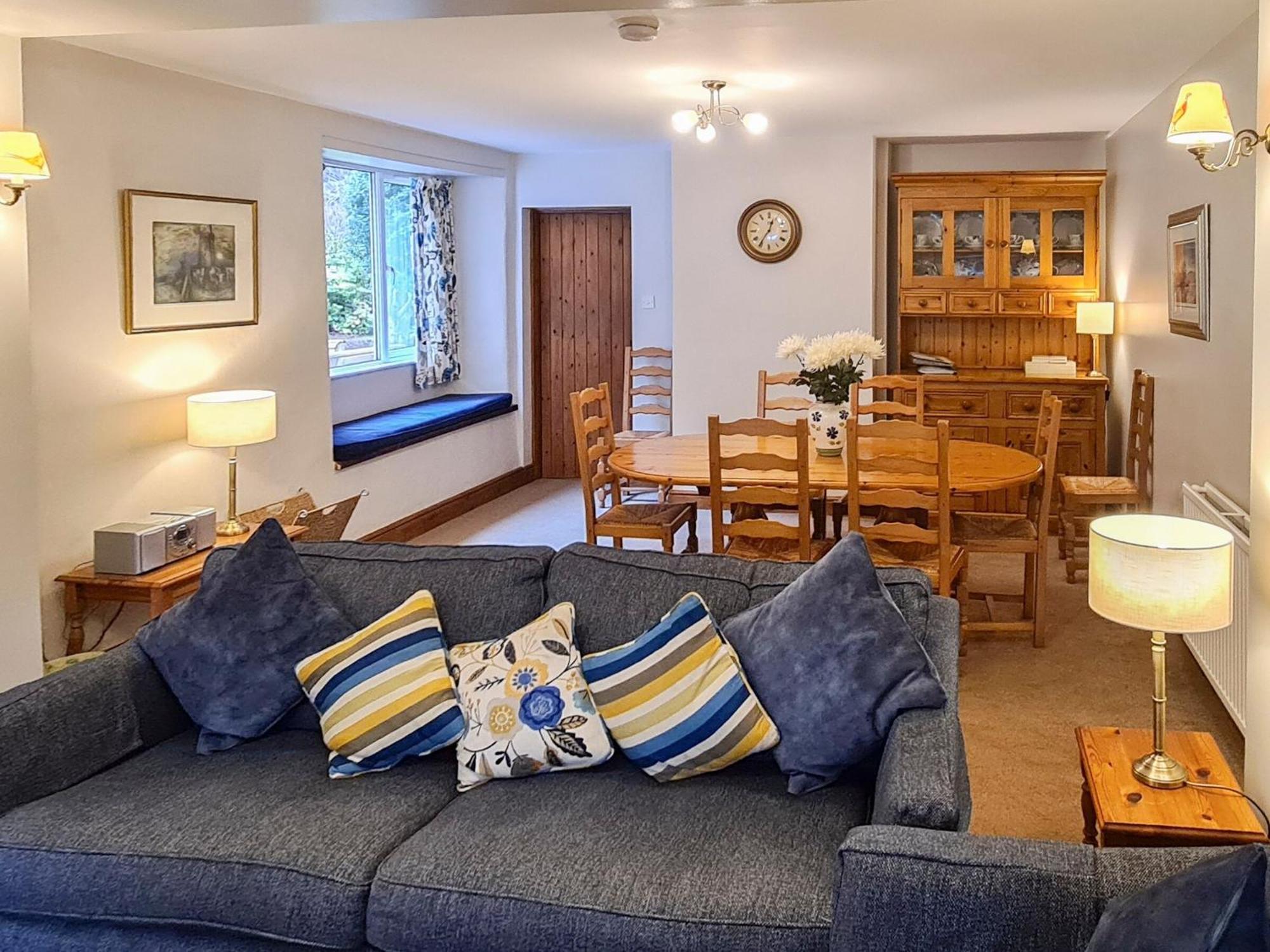 Joans Cottage Брэтуэйт Экстерьер фото